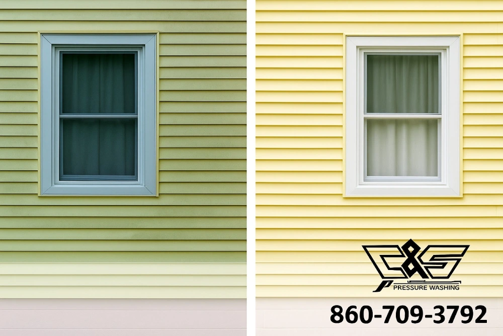 Pressure Washing Company in Windsor Locks, CT